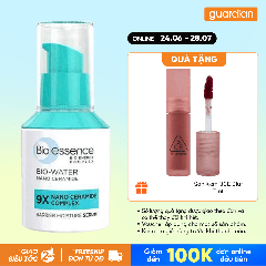 Tinh Chất Dưỡng Ẩm Bio-Essence Bio-Water 9X Nano Ceramide Complex Barrier 20Ml