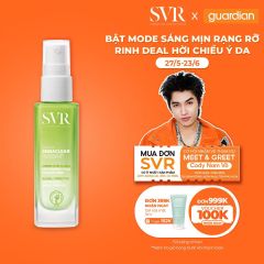 Tinh Chất Hỗ Trợ Giảm Mụn Mờ Thâm Và Chống Nhăn Dành Cho Da Dầu Mụn SVR Sebiaclear Serum 30ml
