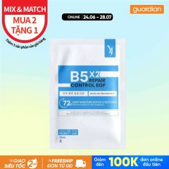 Mặt Nạ Dưỡng Ẩm Phục Hồi Da Yuejin B5 Repair Control EGF 25ml