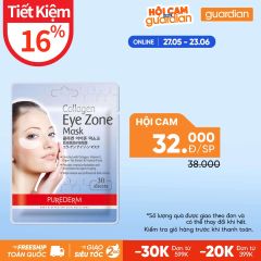 Mặt Nạ Mắt Collagen Purederm 30 Miếng X 25Gr