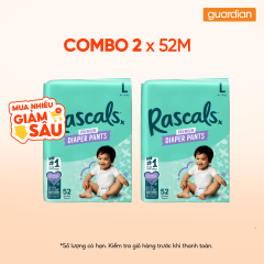 Combo 2 RASCALS TA QUAN JUMPO L 52M