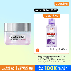 Kem Dưỡng Ban Ngày L'Oreal Paris Glycolic Bright Spf 17 Hỗ Trợ Sáng Da  50Ml