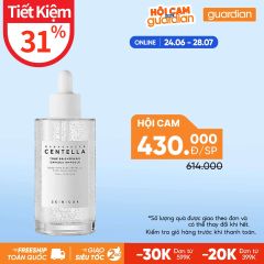 SKIN1004 TINH CHẤT MADAGASCAR CENTELLA TONE BRIGHTENING CAPSULE AMPOULE 100ML