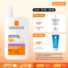 SỮA CHỐNG NẮNG GIÚP NGĂN NGỪA THÂM NÁM LA ROCHE POSAY 50ML