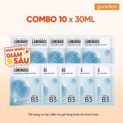 Combo 10 COLORKEY CAPAM SANGDA B3 30ML