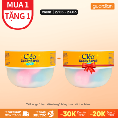 tay-da-chet-cleo-keo-trai-cay-candy-fruity-150g