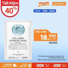 Mặt Nạ Dưỡng Da Mịn Màng OOTD Collagen Supreme Mask 25G