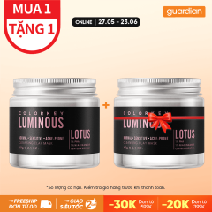 MẶT NẠ BÙN KHOÁNG COLORKEY LUMINOUS CLEANSING CLAY MASK 60G