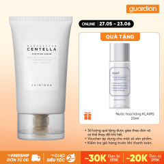 Kem Dưỡng Ẩm Skin1004 Làm Dịu Da Chiết Xuất Rau Má Madagascar Centella Soothing Cream 75Ml