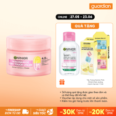 Kem Dưỡng Ẩm Garnier Niacinamide Dry Touch Cream 30ml