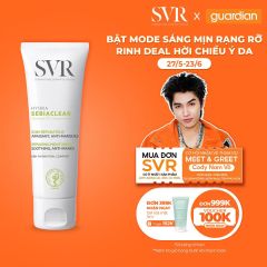 SVR KEM DƯỠNG ẨM DÀNH CHO DA DẦU MỤN 40ML