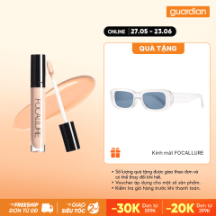Kem Che Khuyết Điểm Mịn Màng Hoàn Hảo, Đa Mục Đích Focallure Full Coverage FA52 03 Light