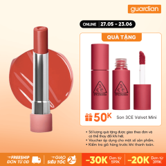 son-bong-duong-moi-3ce-glazy-lip-glow-33-cool-sweetie-do-cam-am-3-2g