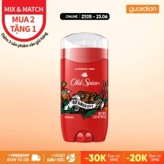 Sáp Khử Mùi Và Giảm Tiết Mồ Hôi Old Spice Bearglove 73g