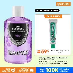 Nước Súc Miệng Marvis Collutorio Jasmin Mint