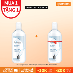 Nước Tẩy Trang Micellar Water Bio Essence 400Ml