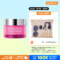 Rojukiss Kem Dưỡng Trắng Da Ban Ngày White Poreless Day Cream 45Ml