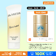 Gel Chống Nắng Dưỡng Ẩm Spf50+ Pa++++ 90g