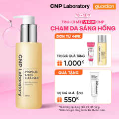 Sữa Rửa Mặt CNP Propolis 200Ml