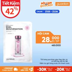 Mặt Nạ Giúp Truyền Dịch Hỗ Trợ Trẻ Hóa Da Wonjin Effect Edel Rejuvenation 30Gr