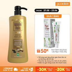 Dầu Gội Dược Liệu Nguyên Xuân Bồng Bềnh 450Ml