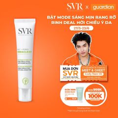 Kem Dưỡng Da Giúp Giảm Mụn Và Thông Thoáng Lỗ Chân Lông SVR Sebiaclear Mat Pores 40ml