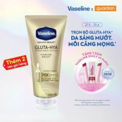 Sữa Dưỡng Thể Vaseline 300Ml