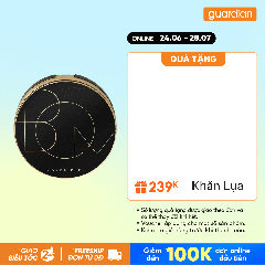 Phấn Nước Che Khuyết Điểm Bom Cover Flex Cushion SPF 50+ PA+++ #21N Ivory 15G