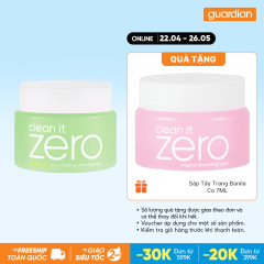 sap-tay-trang-100ml-banila-co-clean-it-zero-pore-clarifying-cleansing-balm-100ml-ma-vach-8809759907576