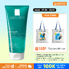 gel-rua-mat-va-tam-giam-mun-tham-mun-va-cai-thien-lo-chan-long-la-roche-posay-effaclar-micro-peeling-gel-200ml
