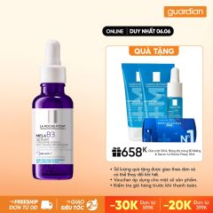 Dưỡng Chất Giảm Thâm Nám Và Dưỡng Sáng Toàn Diện La Roche-Posay Mela B3 Serum