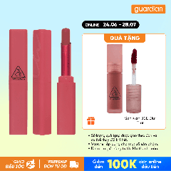 Son Sáp Mịn 3CE Sketch Stick #03 Softly Spoken