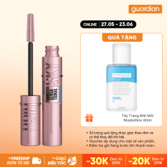 Mascara Làm Tơi Và Dài Mi Maybelline Lash Sensational Sky High 6Ml
