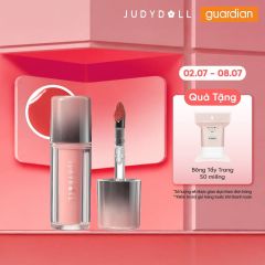 Son Bóng Bền Màu Judydoll Dual Flash Watery Lip Gloss #09 Đỏ cam