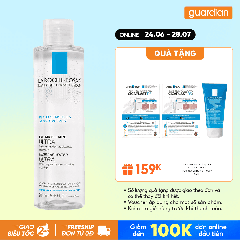Nước Tẩy Trang Cho Da Nhạy Cảm La Roche-Posay Micellar Water Ultra Sensitive Skin 200ml