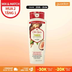Sữa Tắm Dạng Gel Old Spice Timber 532ml