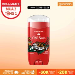 Sáp Khử Mùi Và Giảm Tiết Mồ Hôi Old Spice Bearglove 73g