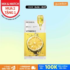 Mediheal Mặt Nạ Vitamin C Essential Mask Clear Toning