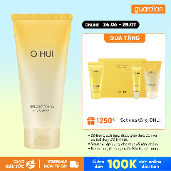 Sữa Rửa Mặt OHUI Moist Cleansing Foam 200ml
