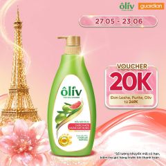 Dầu Gội Chắc Khỏe Ngăn Gãy Rụng Tóc 650ML