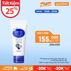 Gel Tẩy Tế Bào Chết Gommage Rosette 180Gr