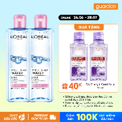 Combo 2 LOREAL NTT DUONG AM 400ML