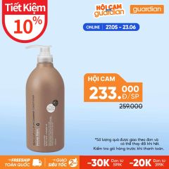 Dầu Xả Hoa Trà Phục Hồi Tóc Hư Tổn Salon Link 1000Ml