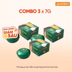 Combo 3 THORAKAO KEM SAM 7G/144