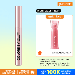 Chuốt Mi Dài & Dày Mi Colorkey Long & Dense Mascara 