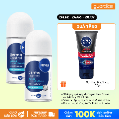 Combo 2 NIVEA LNM DERMA DS&P.HOI 50ML