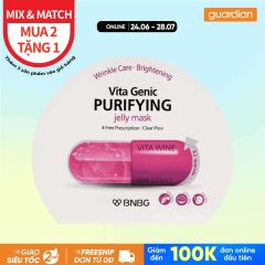 Mặt Nạ Làm Sạch Da BNBG Purifying Jelly Mask