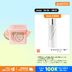 Phấn Tươi Che Phủ Mịn Mượt Colorkey Watery Foundation Essence Balm 02 9g