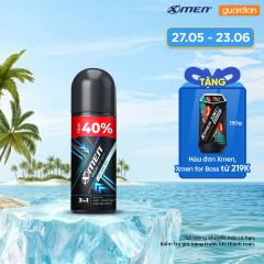 Lăn Khử Mùi X-Men Vegas Delight 50ML