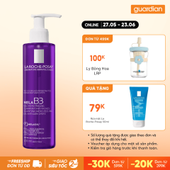 sua-rua-mat-mo-tham-sang-da-la-roche-posay-mela-b3-clarifying-micro-peeling-gel-200ml